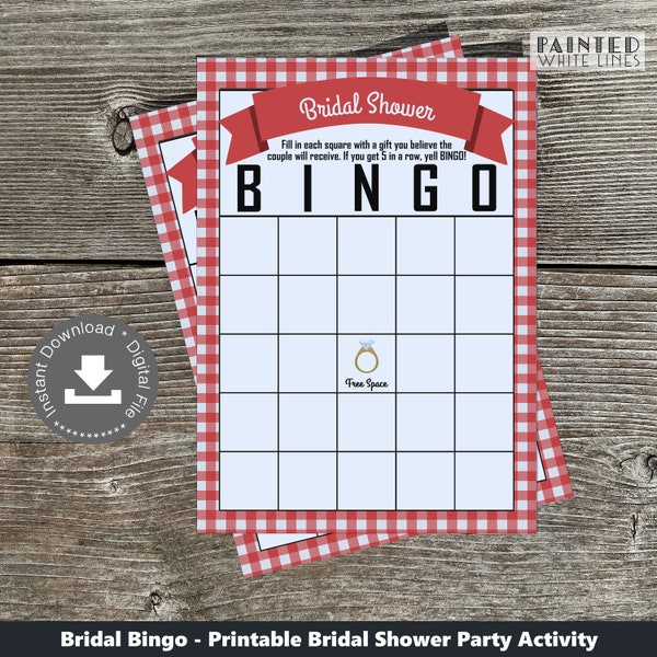 Jack and Jill Bridal Shower Decor Etsy