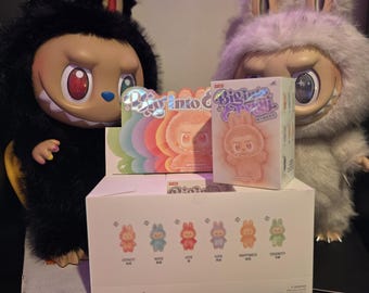 Big in Energy Labubu Blind Box