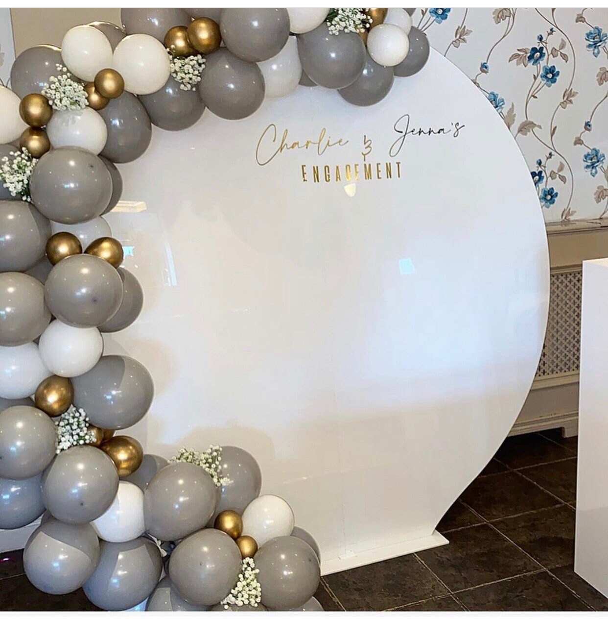 Balloon Vinyl // Custom Vinyl Decal // Balloon Sticker // Etsy