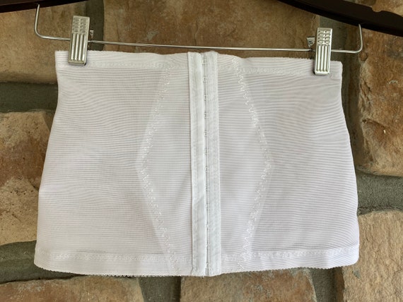 Vintage 1960’s Waist Cincher Wedding Shapewear
