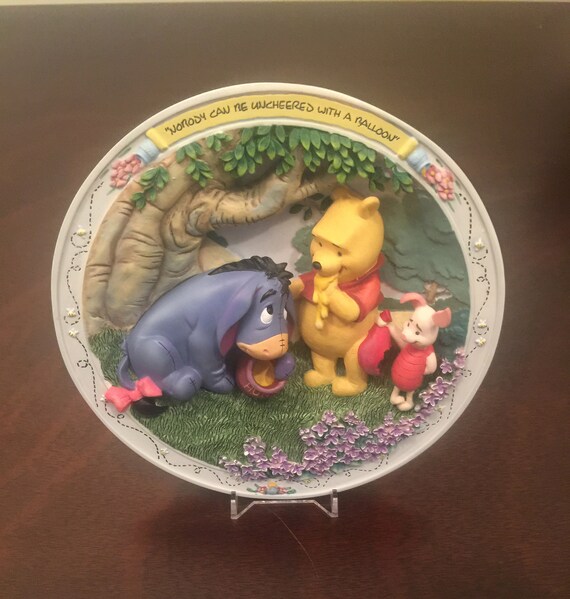 bradford exchange winnie the pooh purse
