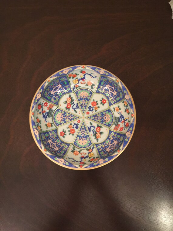 Daher Decorated Ware Vintage Tin Tray Etsy