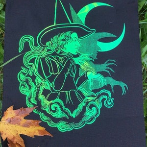 Wicked witch of the west patch