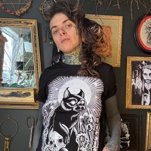 camiseta do julgamento
