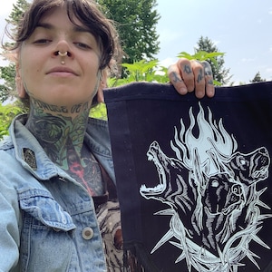 Cerberus banner