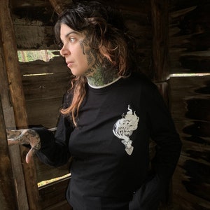 Wicked witch of the west longsleeve