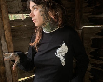 Wicked witch of the west longsleeve