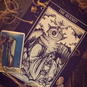 Hermit backpatch