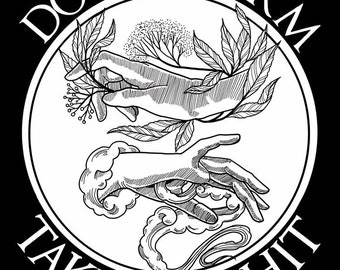 Parche para la espalda que dice "no hagas daño ni aceptes tonterías"