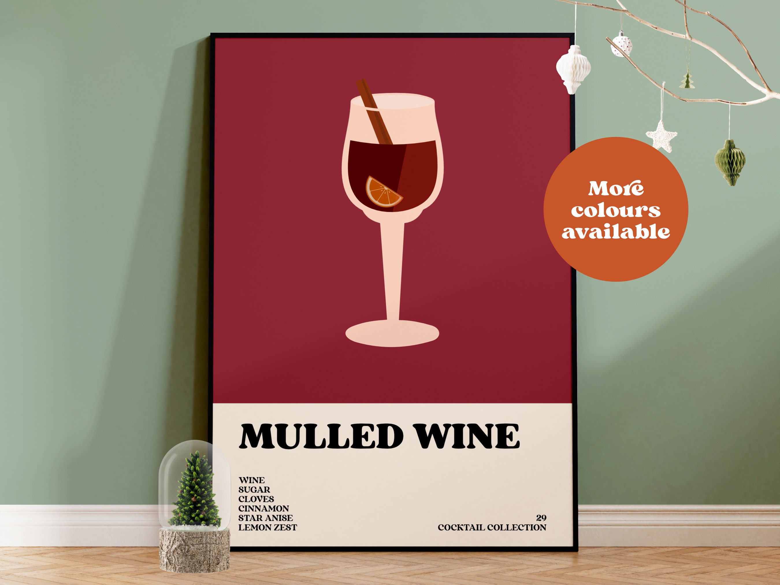 Mulled Wine - Preppy Kitchen