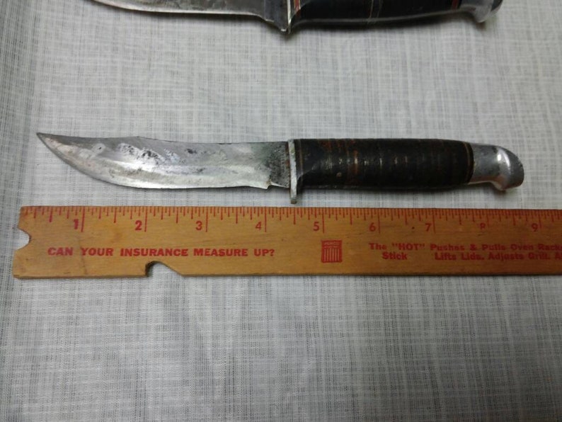 Coast Cutlery Co. Portland Oregon Knife Etsy