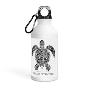 Oregon Sport Bottle, Eco-Friendly Water Bottle, Outdoor Adventure Hydration, Gift for Oregonian, Hiking Gear, Reusable Aluminum Bottle