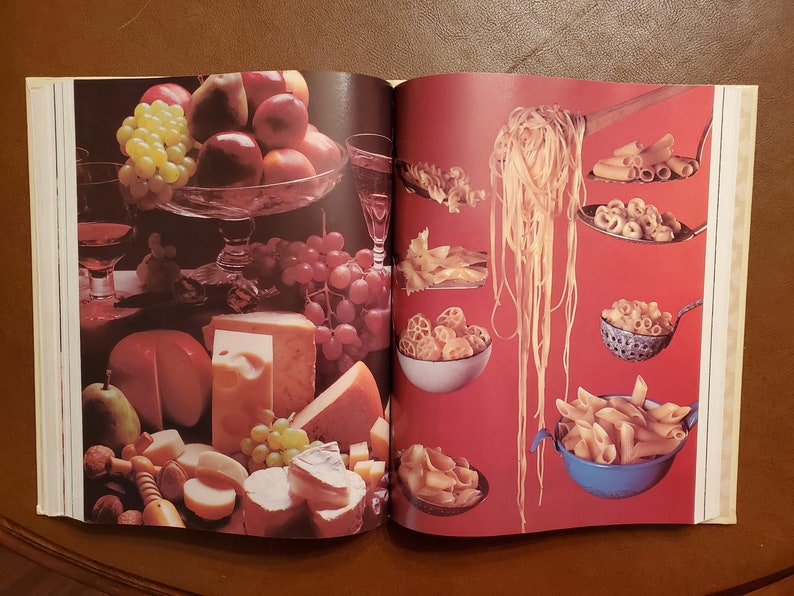 Better Homes and Gardens Illustrated Cookbook co. 1980 Etsy