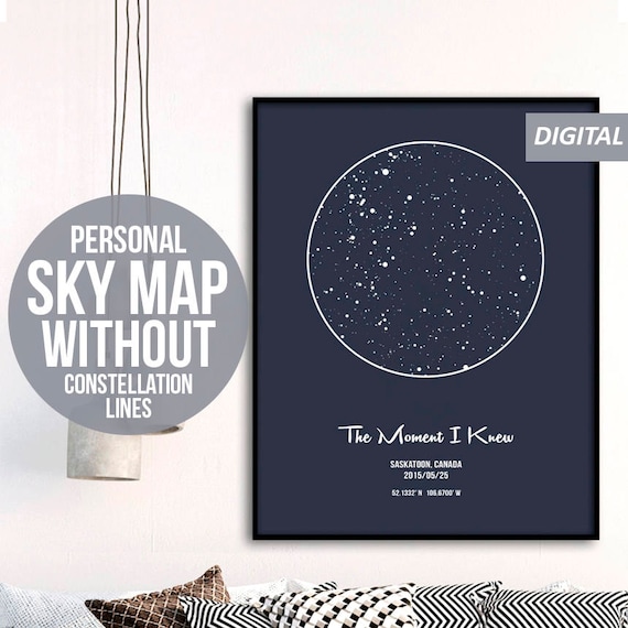 Star Chart Canada