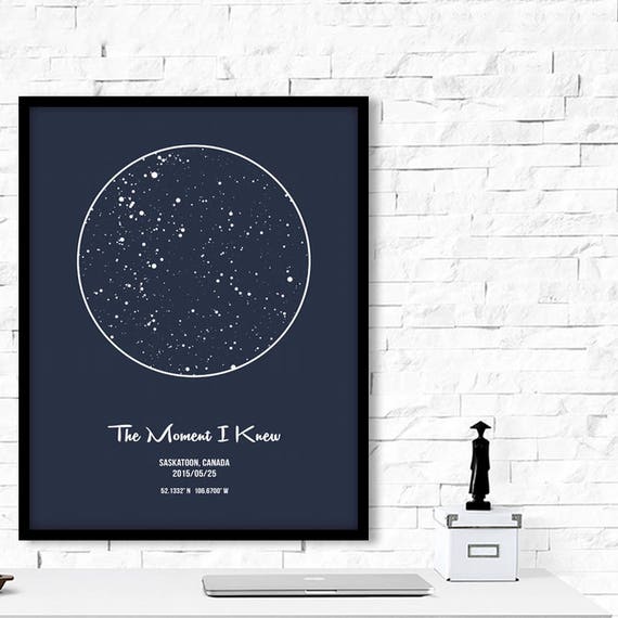 Star Chart Canada