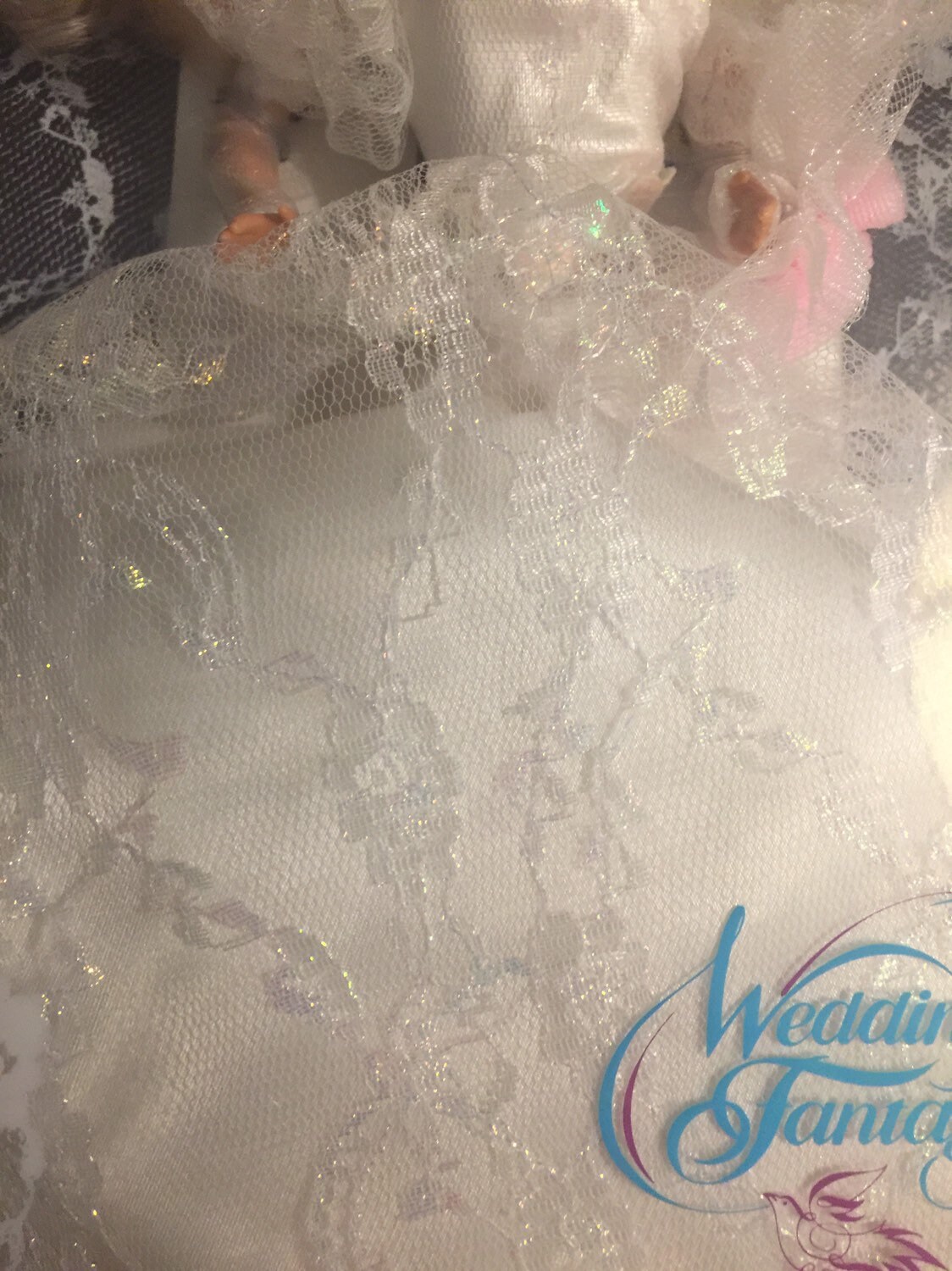 Wedding Fantasy Barbie 1989 Mattel vintage Barbie rare | Etsy