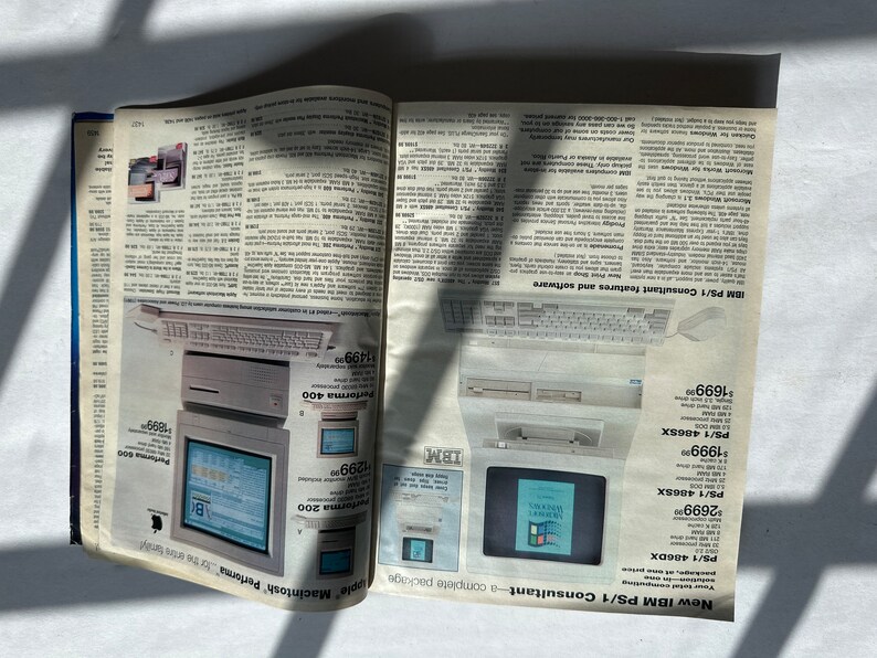 1993 Sears Spring/summer Annual Catalog Etsy