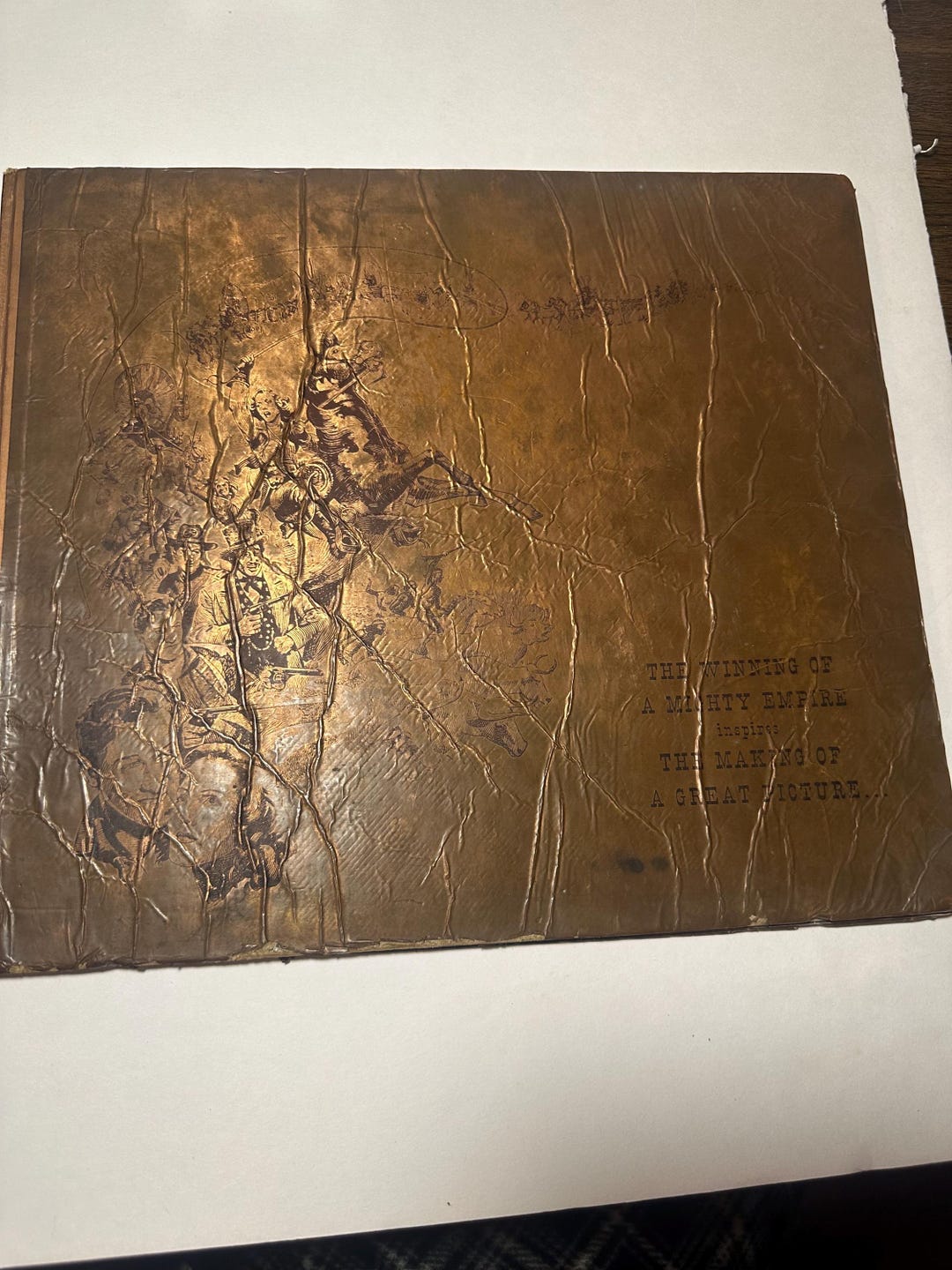 1940 Very Rare Book, Wesley Ruggles' Arizona; Starring Jean Arthur ...