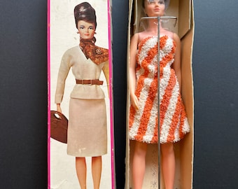 1963 Lisa Littlechap, mother, Sears, Remco doll