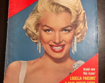 Marilyn the Classic by Norman Mailer 1993 Hardcover - Marilyn