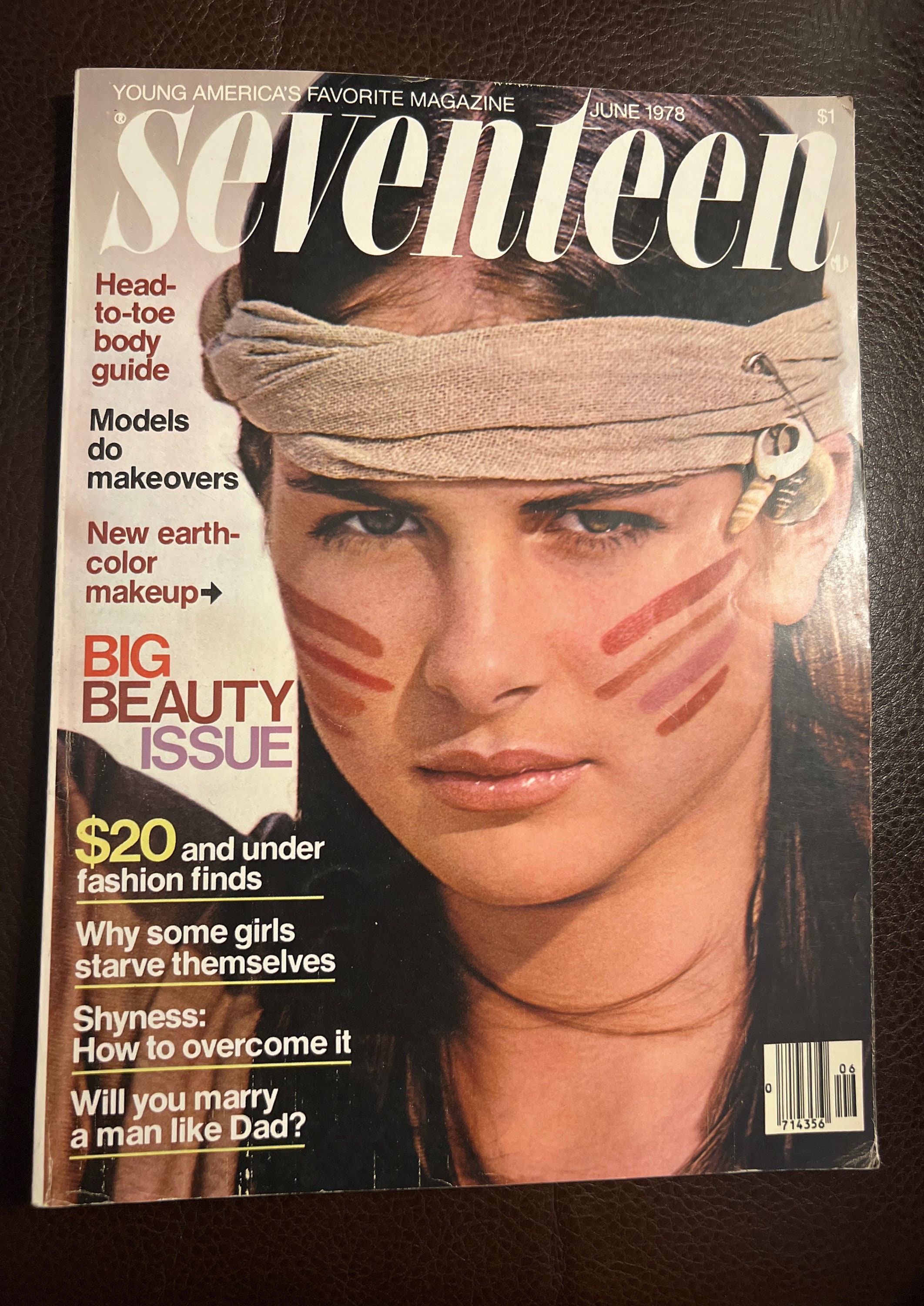 Seventeen Magazine June 1978 vintage original teen magazine - Etsy  Österreich