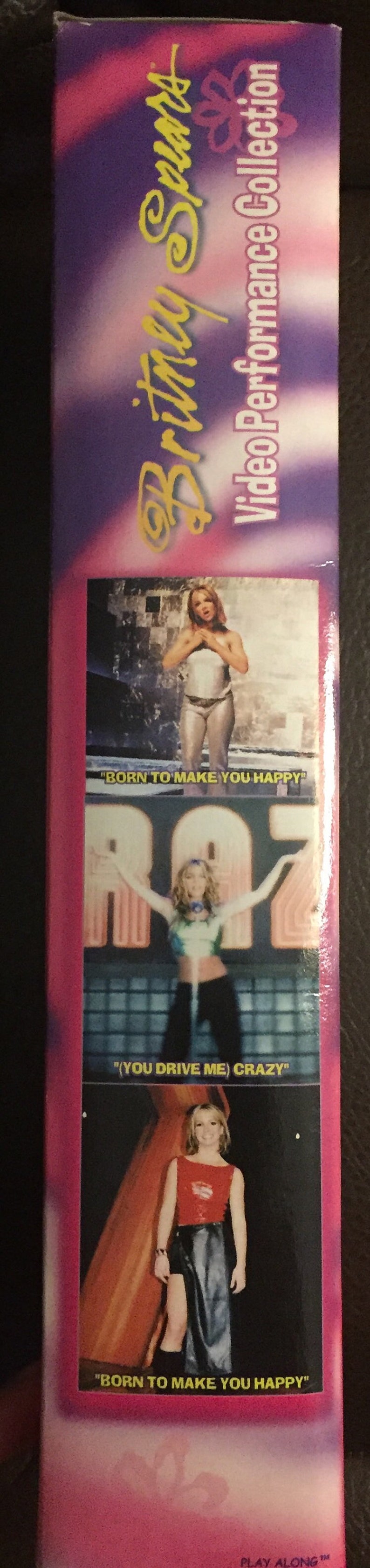 britney spears play along doll
