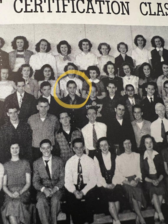 The Herald 1950, Original, Humes High School, Original Elvis Presley Yearbook, Very Rare Elvis Collectible - Etsy