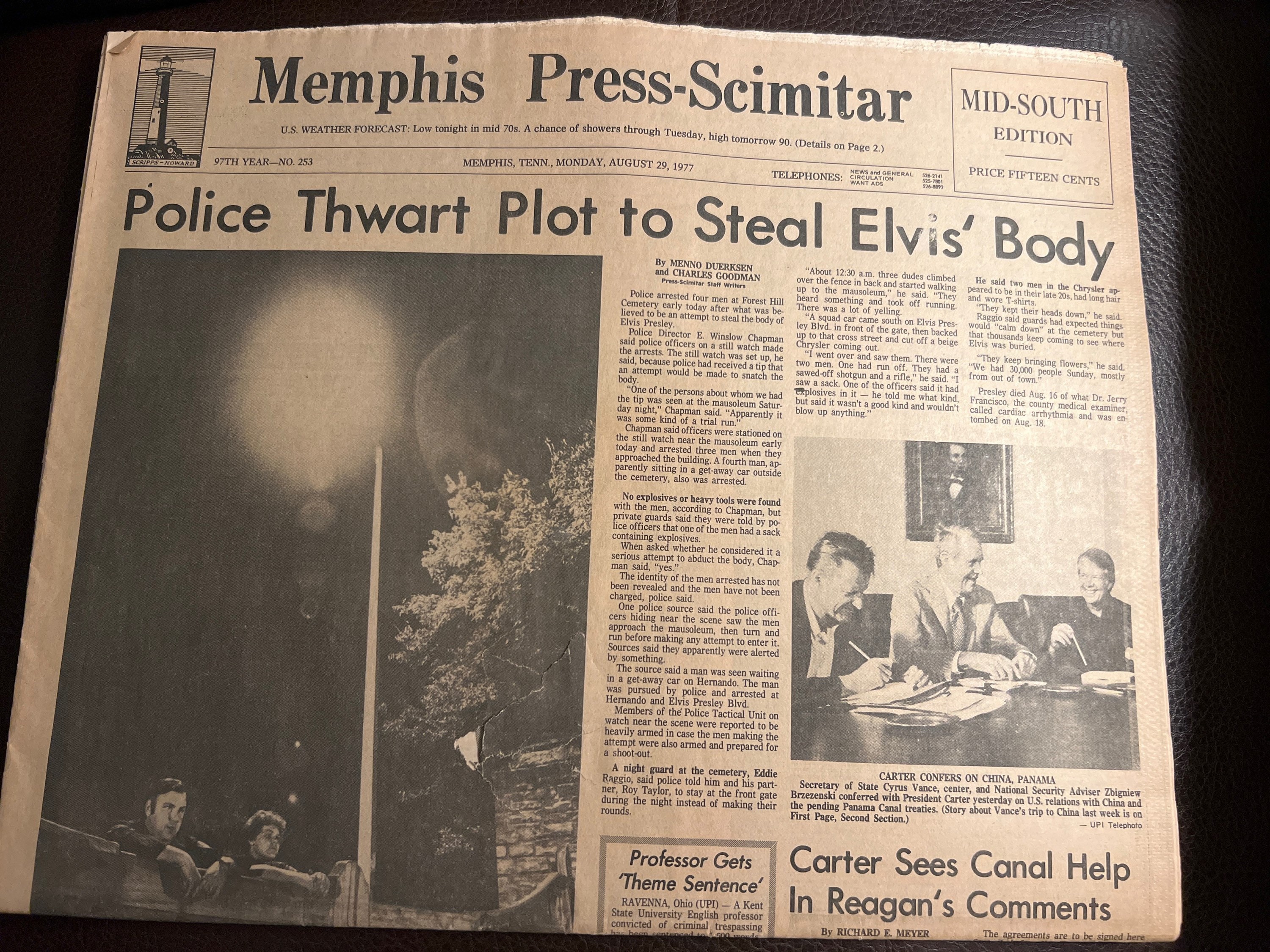 TheSexPistols 新聞 MN Minneapolis - The Minneapolis Star 1972 11-10 Fri Pg 14 F