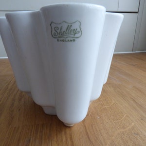 Vintage Shelley Jelly Mould