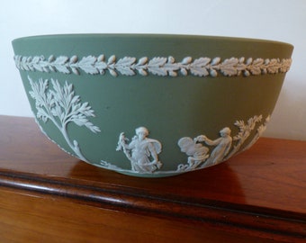 Wedgwood Jasperware Fruit Bowl