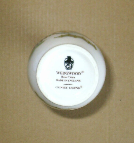 Wedgwood Chinese Legend Posy Vase