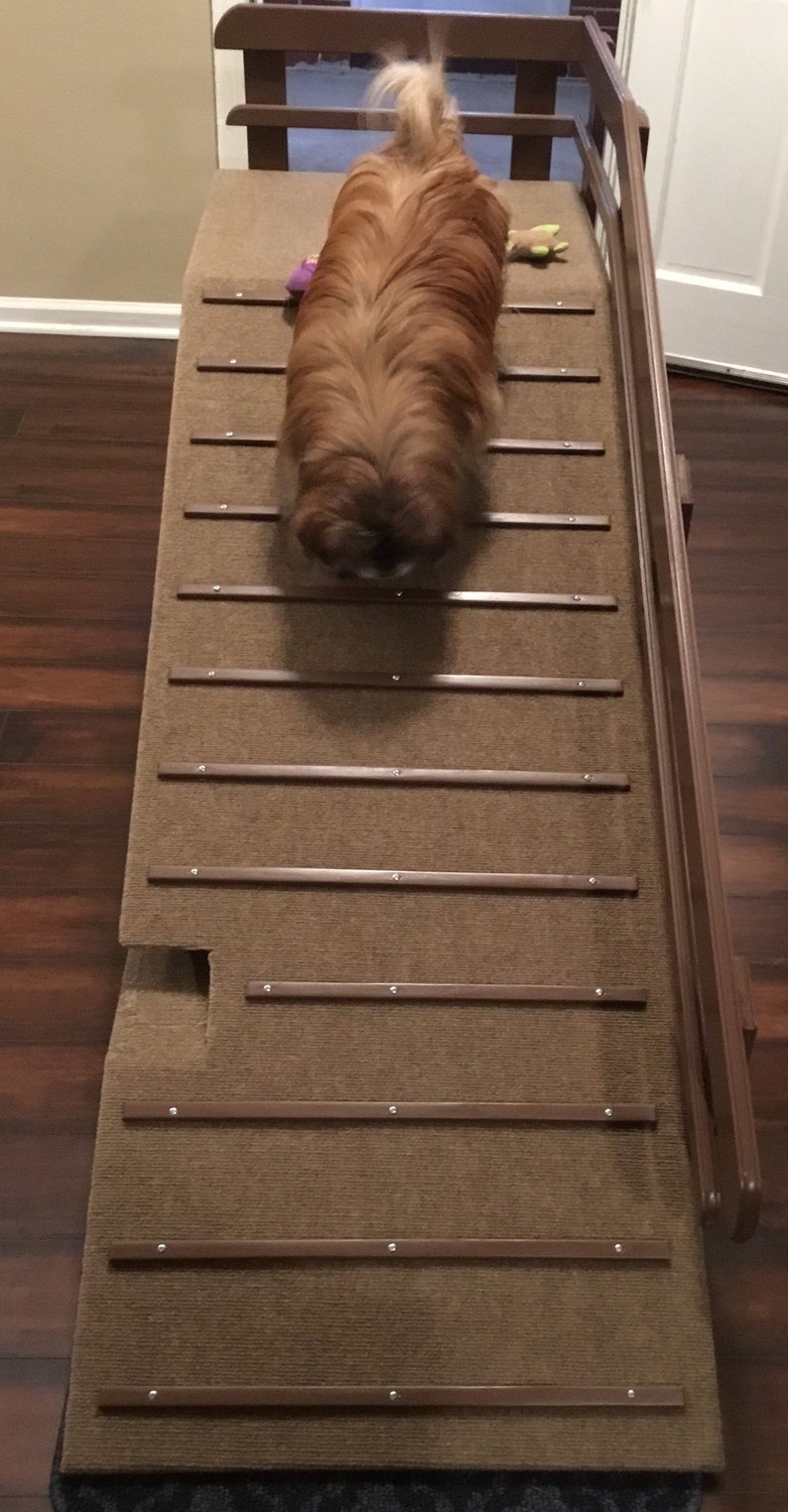 Large Dog Bed Ramp Etsy