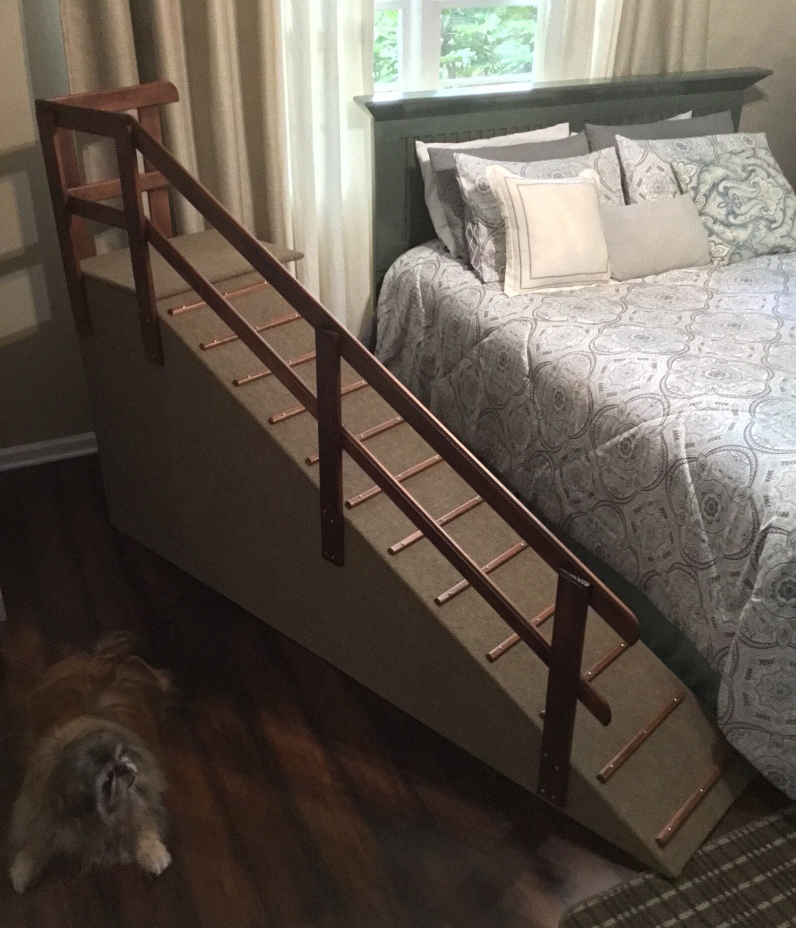 Beabull & French Bulldogs Bed RampFootrest One Side Rail Etsy