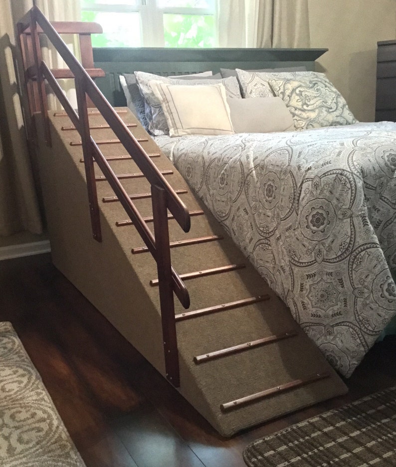 Beabull & French Bulldogs Bed RampFootrest One Side Rail Etsy