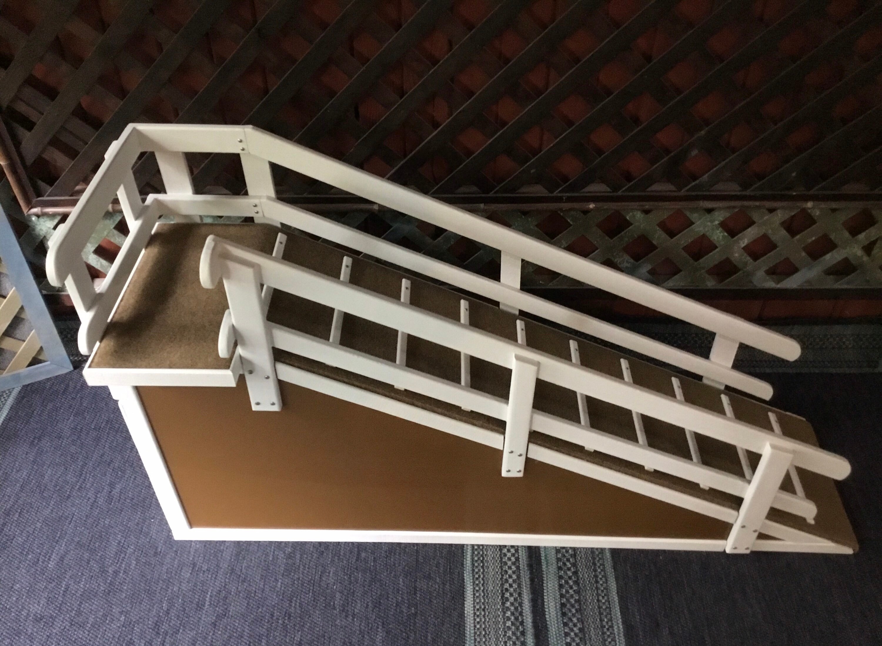 Rosie Yorkie & Winston Chihuahua Mix Bed Ramp Etsy