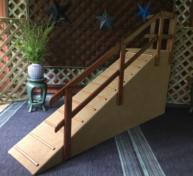 Beabull & French Bulldogs Bed RampFootrest One Side Rail Etsy