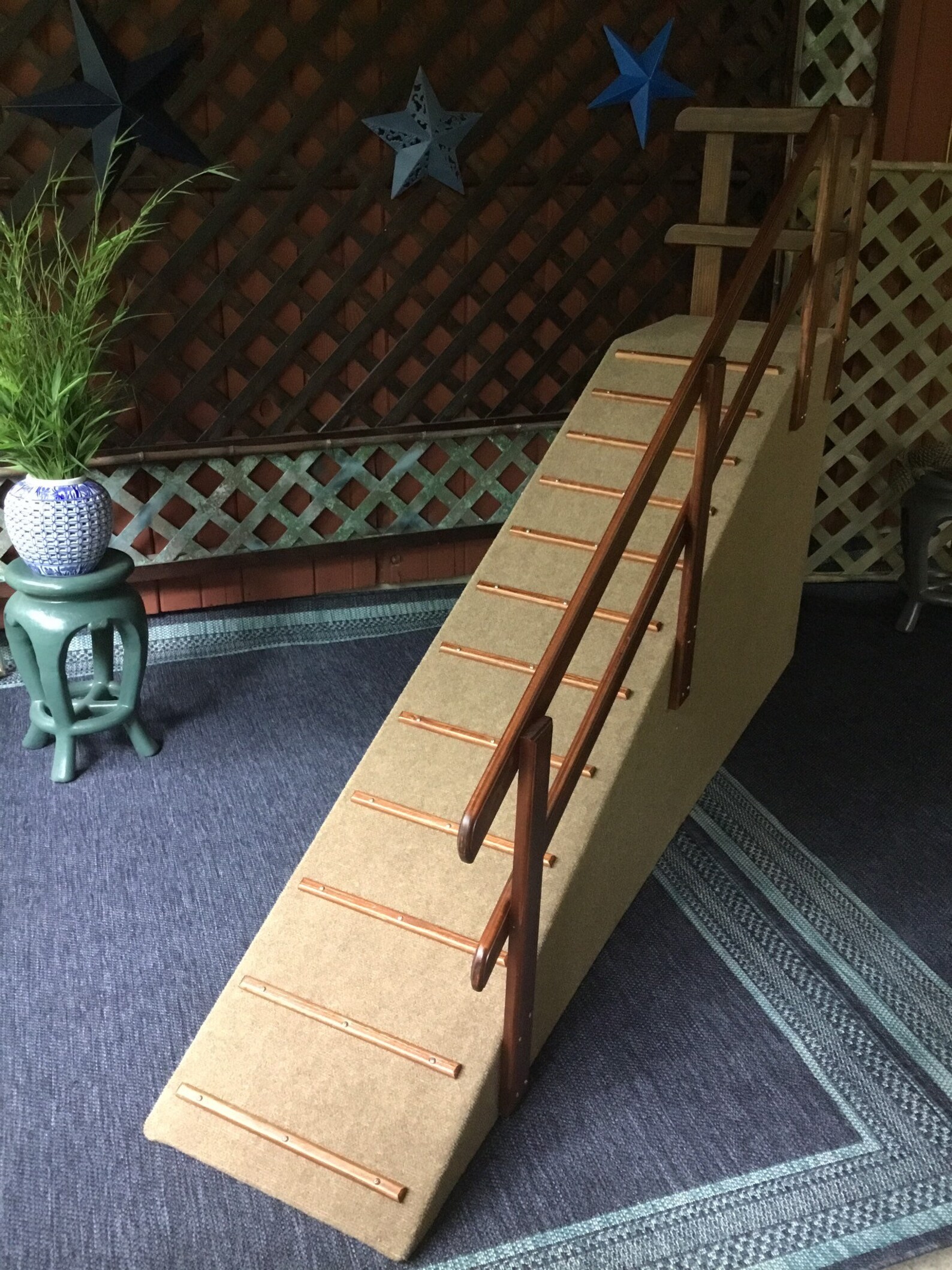 Beabull & French Bulldogs Bed RampFootrest One Side Rail Etsy