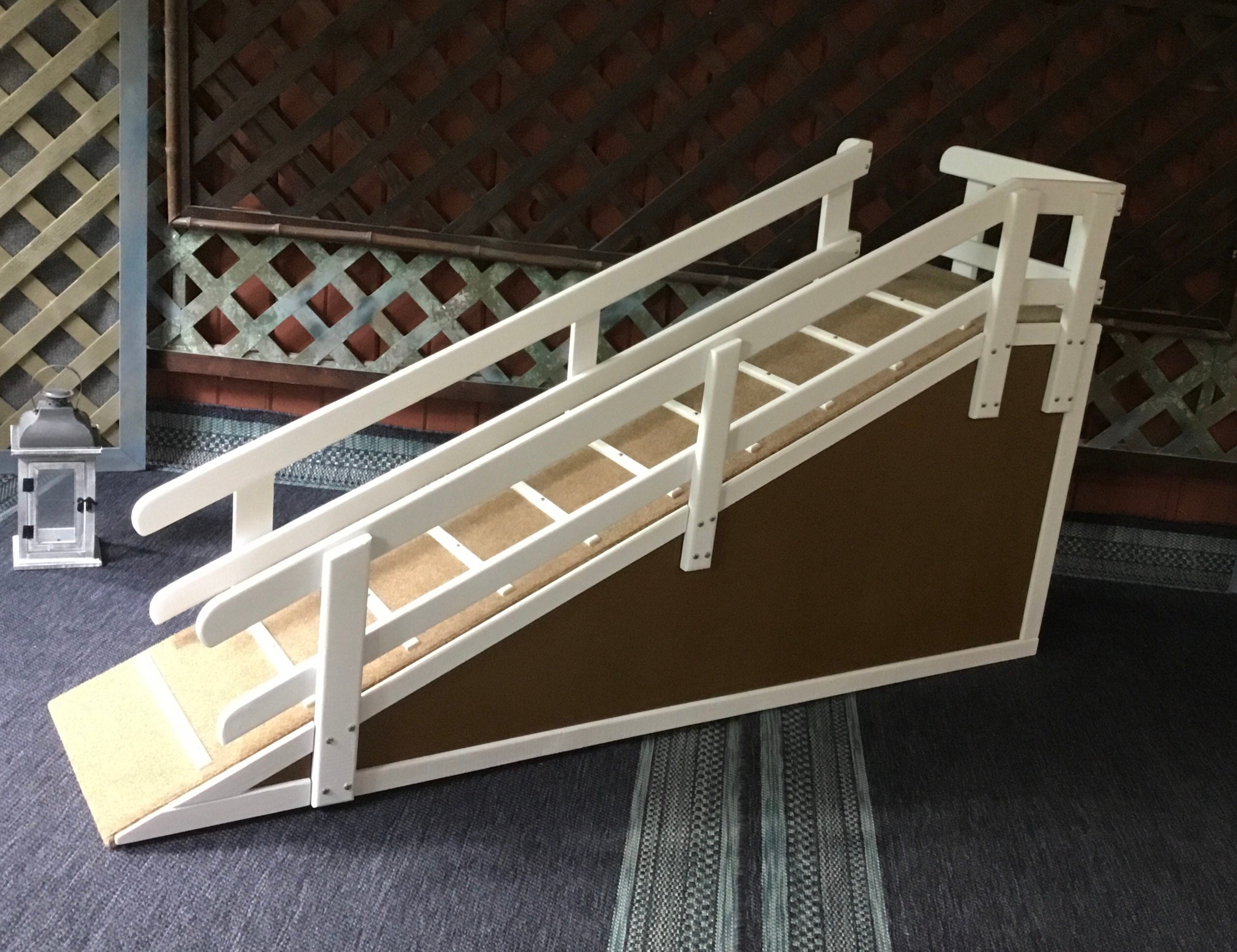 Rosie Yorkie & Winston Chihuahua Mix Bed Ramp Etsy