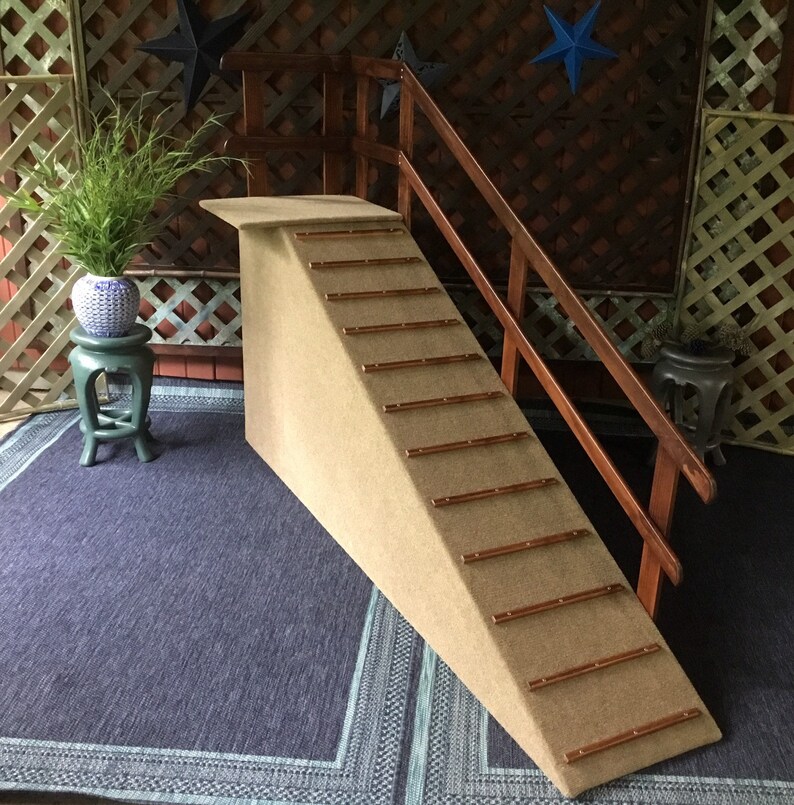 Beabull & French Bulldogs Bed RampFootrest One Side Rail Etsy