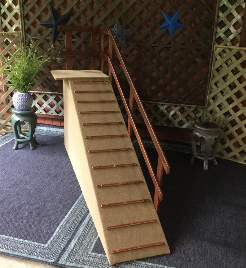 Beabull & French Bulldogs Bed RampFootrest One Side Rail Etsy