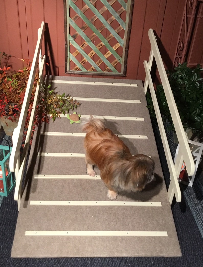 Outdoor Large Dog Ramp Etsy