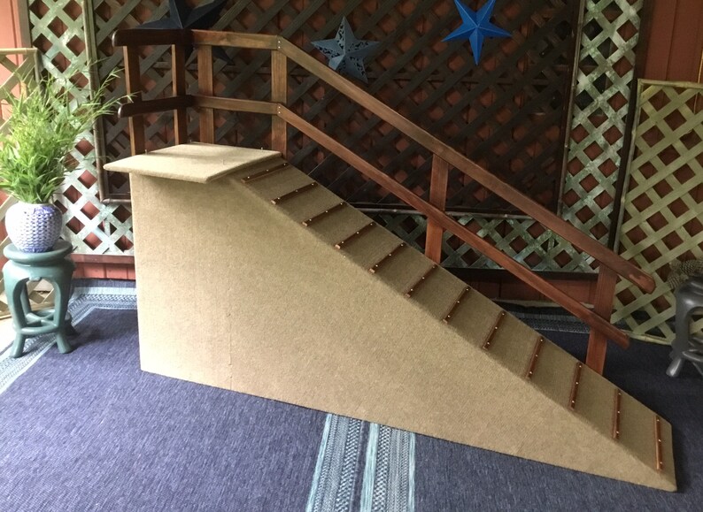 Beabull & French Bulldogs Bed RampFootrest One Side Rail Etsy