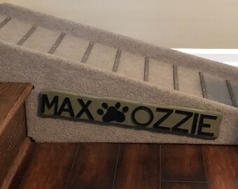 Dog Ramps | Two Stair Stepper