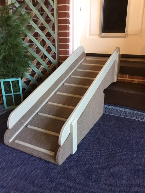 Two step indoor ramp Etsy