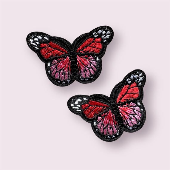 Parches para Ropa de Mariposas - Top Ventas Recomendado