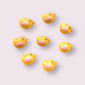 Embellissements d'oiseaux en résine, cabochons d'artisanat d'oiseaux de 11 mm, oiseaux en résine à dos plat, fournitures d'artisanat mignonnes, cabochons d'animaux, lot de 20