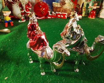Vintage Bradford Kings on Camel