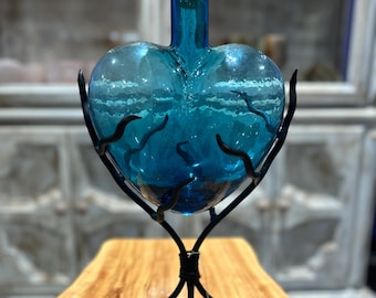 Decantador de corazón Zenwaro