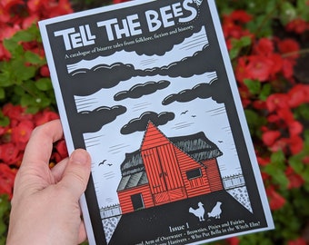 Zine folklorique « Tell The Bees » Numéro 1