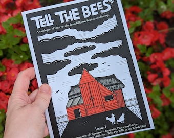 Folklore Zine "Tell The Bees" Issue 1